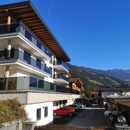 Apart Mountainview Bruck am Ziller Exterior foto