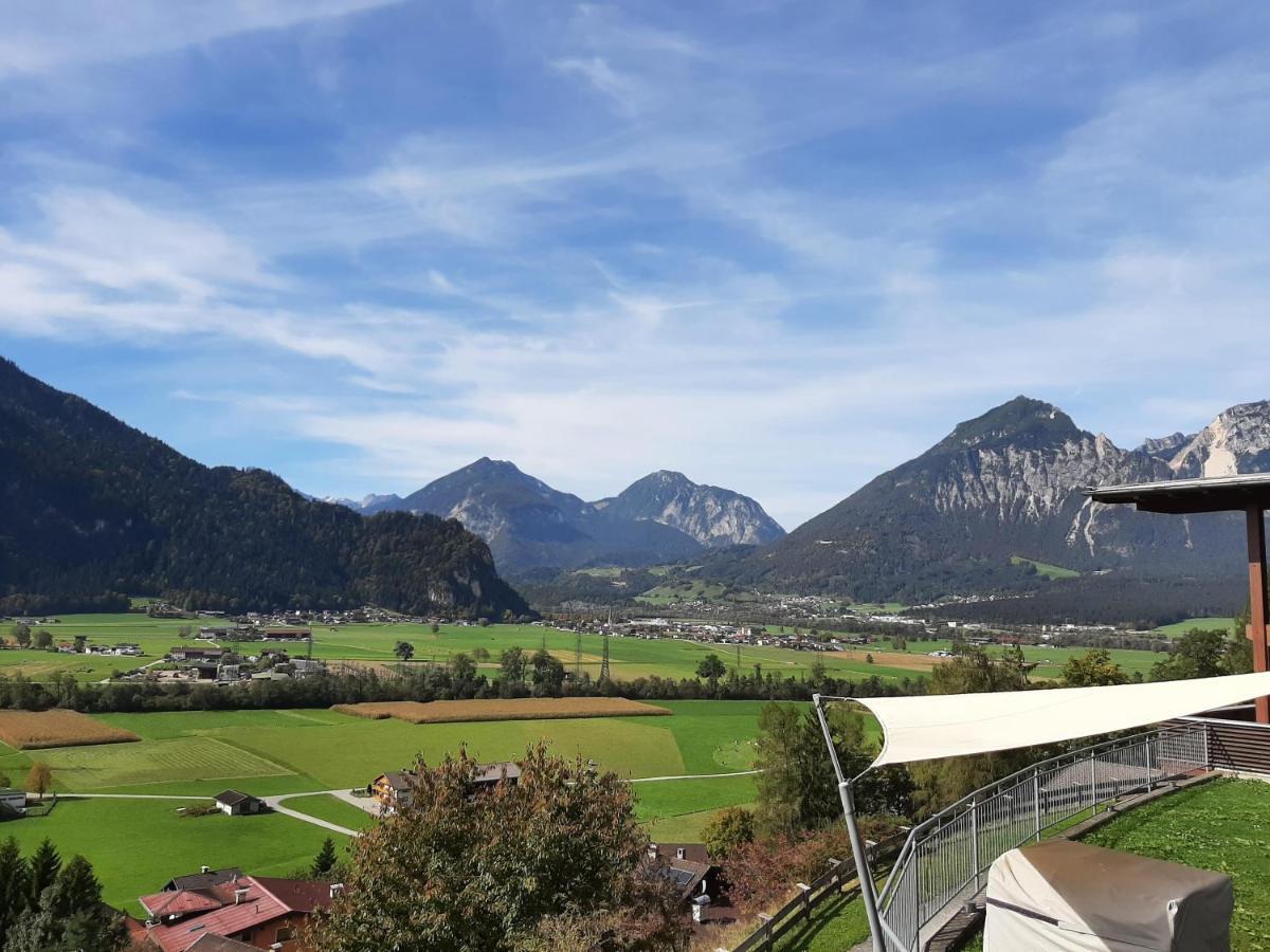 Apart Mountainview Bruck am Ziller Exterior foto